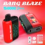 BANG BLAZE 50000 Puffs Starry – Wydajny Jednorazowy Vape Z Niską Nikotyną | VapoMistrz - obrazek 3