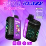 BANG BLAZE 50000 Puffs Starry – Wydajny Jednorazowy Vape Z Niską Nikotyną | VapoMistrz - obrazek 5