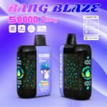 BANG BLAZE 50000 Puffs Starry – Wydajny Jednorazowy Vape Z Niską Nikotyną | VapoMistrz - obrazek 6