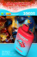 BANG KING 35000 Puffs – Wybór dla wymagających | VapoMistrz - obrazek 3