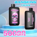 Bang King Twins 50000 Puffs Disposable Vape – Podwójna Moc i Smak w Jednym Urządzeniu | VapoMistrz - obrazek 6