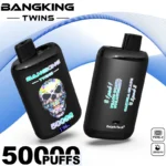 Bang King Twins 50000 Puffs Disposable Vape – Podwójna Moc i Smak w Jednym Urządzeniu | VapoMistrz - obrazek 7