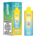 BANG KING Triple 45000 Puffs 3 w 1 Smak – E Papieros Jednorazowy z Potrójnym Uderzeniem | VapoMistrz - obrazek 4