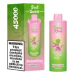 BANG KING Triple 45000 Puffs 3 w 1 Smak – E Papieros Jednorazowy z Potrójnym Uderzeniem | VapoMistrz - obrazek 6