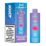 BANG KING Triple 45000 Puffs 3 w 1 Smak – E Papieros Jednorazowy z Potrójnym Uderzeniem | VapoMistrz - obrazek 7