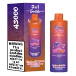 BANG KING Triple 45000 Puffs 3 w 1 Smak – E Papieros Jednorazowy z Potrójnym Uderzeniem | VapoMistrz - obrazek 9