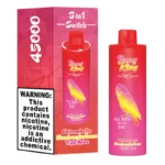 BANG KING Triple 45000 Puffs 3 w 1 Smak – E Papieros Jednorazowy z Potrójnym Uderzeniem | VapoMistrz - obrazek 11