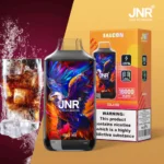 JNR Falcon 16000 Puffs Crystal Craft – Niezwykły Jednorazowy Waporyzator - obrazek 9