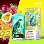 JNR Falcon X 18000 Puffs – Jednorazowa Vape, Która Zmienia Zasady Gry - obrazek 26