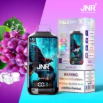 JNR Falcon X 18000 Puffs – Jednorazowa Vape, Która Zmienia Zasady Gry - obrazek 17