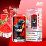 JNR Falcon X 18000 Puffs – Jednorazowa Vape, Która Zmienia Zasady Gry - obrazek 14