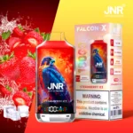 JNR Falcon X 18000 Puffs – Jednorazowa Vape, Która Zmienia Zasady Gry - obrazek 13
