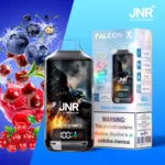 JNR Falcon X 18000 Puffs – Jednorazowa Vape, Która Zmienia Zasady Gry - obrazek 12