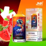 JNR Falcon X 18000 Puffs – Jednorazowa Vape, Która Zmienia Zasady Gry - obrazek 11