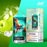 JNR Falcon X 18000 Puffs – Jednorazowa Vape, Która Zmienia Zasady Gry - obrazek 10