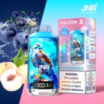 JNR Falcon X 18000 Puffs – Jednorazowa Vape, Która Zmienia Zasady Gry - obrazek 25