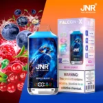 JNR Falcon X 18000 Puffs – Jednorazowa Vape, Która Zmienia Zasady Gry - obrazek 7