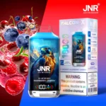 JNR Falcon X 18000 Puffs – Jednorazowa Vape, Która Zmienia Zasady Gry - obrazek 6