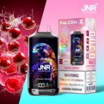 JNR Falcon X 18000 Puffs – Jednorazowa Vape, Która Zmienia Zasady Gry - obrazek 5