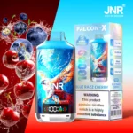 JNR Falcon X 18000 Puffs – Jednorazowa Vape, Która Zmienia Zasady Gry - obrazek 24