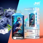 JNR Falcon X 18000 Puffs – Jednorazowa Vape, Która Zmienia Zasady Gry - obrazek 21