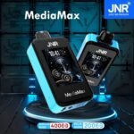 JNR Media Max 40000 Züge Einweg Vape – Przełomowa Innowacja w Świecie Vapingu
