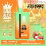 Bang Blaze 40000 Puffs 40K podwójne smaki jednorazowy vape – zakup hurtowy - obrazek 5