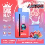 Bang Blaze 40000 Puffs 40K podwójne smaki jednorazowy vape – zakup hurtowy - obrazek 7