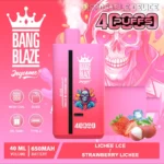 Bang Blaze 40000 Puffs 40K podwójne smaki jednorazowy vape – zakup hurtowy - obrazek 11