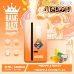 Bang Blaze 40000 Puffs 40K podwójne smaki jednorazowy vape – zakup hurtowy - obrazek 13