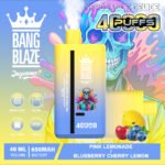 Bang Blaze 40000 Puffs 40K podwójne smaki jednorazowy vape – zakup hurtowy - obrazek 14