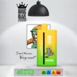 Bang Blaze 40000 Puffs 40K podwójne smaki jednorazowy vape – zakup hurtowy - obrazek 17