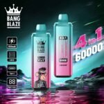 Bang Blaze 60000 Puffs – Ultimate 4-in-1 Jednorazowy Vape | VapoMistrz - obrazek 10