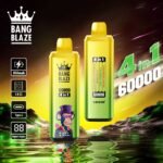 Bang Blaze 60000 Puffs – Ultimate 4-in-1 Jednorazowy Vape | VapoMistrz - obrazek 11