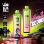 Bang Blaze 60000 Puffs – Ultimate 4-in-1 Jednorazowy Vape | VapoMistrz - obrazek 13