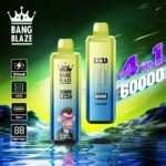 Bang Blaze 60000 Puffs – Ultimate 4-in-1 Jednorazowy Vape | VapoMistrz - obrazek 5