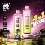 Bang Blaze 60000 Puffs – Ultimate 4-in-1 Jednorazowy Vape | VapoMistrz - obrazek 7