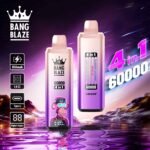 Bang Blaze 60000 Puffs – Ultimate 4-in-1 Jednorazowy Vape | VapoMistrz - obrazek 3