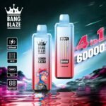 Bang Blaze 60000 Puffs – Ultimate 4-in-1 Jednorazowy Vape | VapoMistrz - obrazek 8