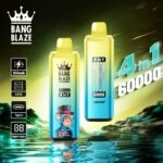 Bang Blaze 60000 Puffs – Ultimate 4-in-1 Jednorazowy Vape | VapoMistrz - obrazek 9