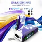 Bang King Ice Cool 60K – 60 000 Zaciągnięć Lodu | VapoMistrz - obrazek 3