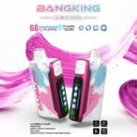 Bang King Ice Cool 60K – 60 000 Zaciągnięć Lodu | VapoMistrz - obrazek 6