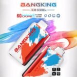 Bang King Ice Cool 60K – 60 000 Zaciągnięć Lodu | VapoMistrz - obrazek 7