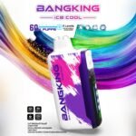 Bang King Ice Cool 60K – 60 000 Zaciągnięć Lodu | VapoMistrz - obrazek 8