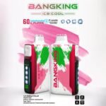 Bang King Ice Cool 60K – 60 000 Zaciągnięć Lodu | VapoMistrz - obrazek 9