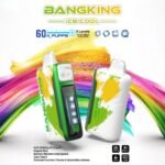 Bang King Ice Cool 60K – 60 000 Zaciągnięć Lodu | VapoMistrz - obrazek 10