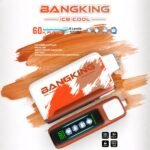 Bang King Ice Cool 60K – 60 000 Zaciągnięć Lodu | VapoMistrz - obrazek 11