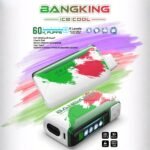 Bang King Ice Cool 60K – 60 000 Zaciągnięć Lodu | VapoMistrz - obrazek 12