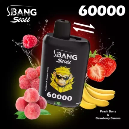 Bang Leader Stoll 60K – wariant smakowy 14